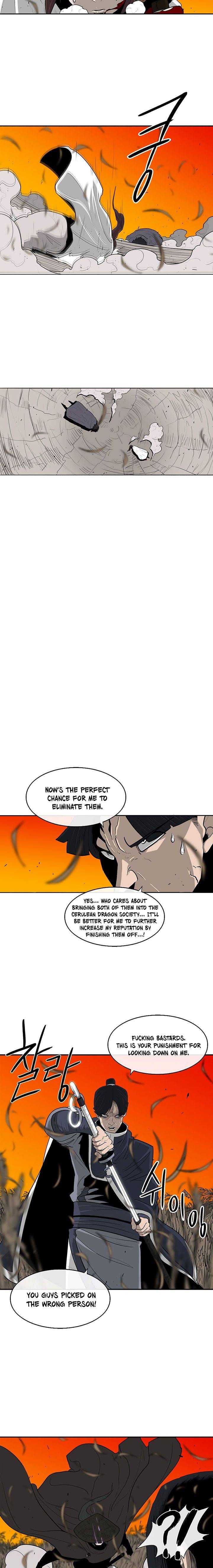 The Legend of the Northern Blade, Chapter 80 image 12